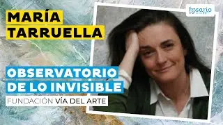 🚩Maria Tarruella 👉Expressing through art the Mystery invisible to the eyes