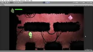 Learn to Code and Script a 2D Adventure Game with Unity - learn 2D Animation