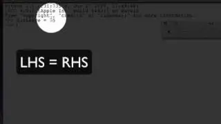 Variables and Assignment Statements in Python