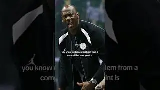 Michael Jordan on Todays Basketball Players and Coaching 