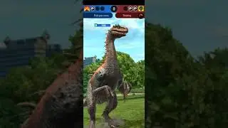 JWA - Secodontosaurus Strike  15.5.2020