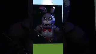 Five Nights at Freddy's in Minecraft 🤩 