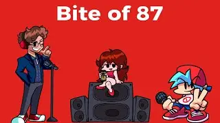Friday Night Funkin' : Bite of 87