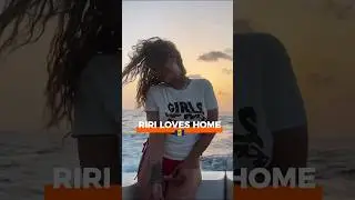 Rihanna Rather Live In Barbados