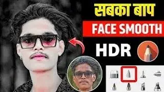 #best #face #smooth#photo #editing #viral #video #sbse hight #trending #video writing