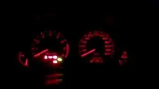 Запуск Мазда 6 при -20