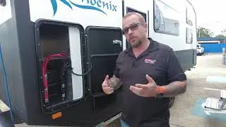 SUNLAND CARAVANS 19'6 PHOENIX #28