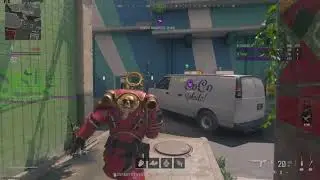 New juggernaut mode! and my first commentary