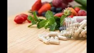 Vitamins vs Supplements