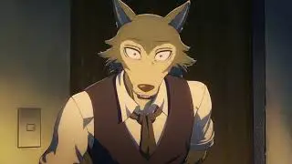 Beastars (Lousi Le Pide A Legoshi Que Le Muestre Sus Dientes) [Castellano]