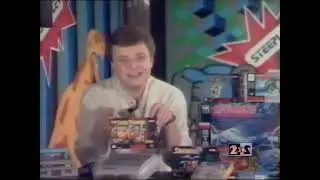 Денди - Новая реальность (1 сезон) 19 выпуск 21.01.1995
