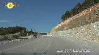 Çankırı Sinop Arasında Yolların Dilinde Anadolu’nun Saklı Gerçek Hikayeli Tarihi 4K UHD