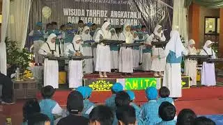 #Dhrumband #MIT #Riayatul Athfal.#Haflah #2024juni18Rabu #Man Ana #Sholawat