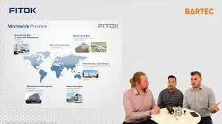 2 Analyzers & Beyond   Ep  #2 with Matt Blomstrom & Long Ngo from Fitok  Partnership Solutions