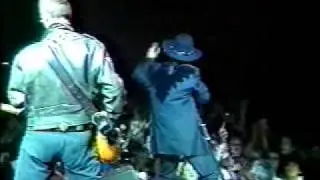 U2 i will follow the point depot dublin new years eve 1989