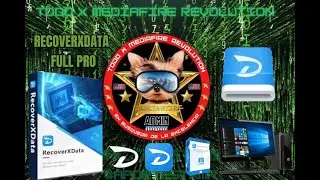 RecoverXData FULL PRO TXMR