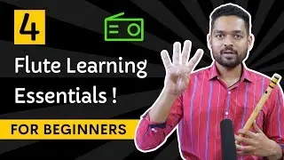 Flute Learning Gadgets | Flute Learning Instruments | Flute Learning for Beginners | Tanpura Tabla