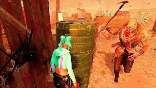 КОПЧЁНЫЙ НЕ МОЖЕТ ЗАТУНЕЛИТЬ МЕНЯ! - DBD