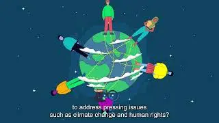 StudAct 2D Animation Video