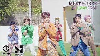 TAN MEET & GREET JAPAN 2023 TEASER #information