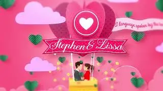 Happy Valentine's Day  After effects free template | Valentine's day template | Ae templates