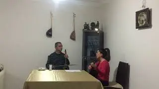 Göktuğ Çelik & Aysun Eldeniz-Yine Katarlanmış(Tahtaci Semahı)