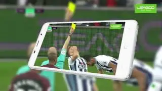 Leagoo M5 Plus &Premier League Match