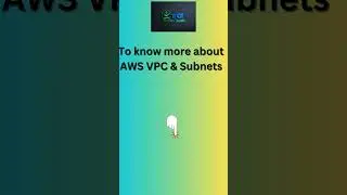 "Mastering AWS VPC & Subnets: A Comprehensive Guide"