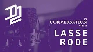 In conversation with Lasse Rode