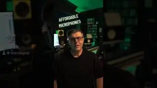 Testing out the GTZ-103 microphone from GoToolzAudio