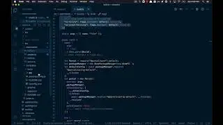 Create-React-App-Clone in 2 hours (writing my new Rincewind CLI from scratch to create/build/serve)