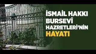 GÖNLÜMÜN SULTANLARI - 11  İsmail Hakkı Bursevi HZ.