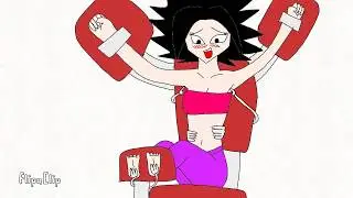 Tickle Caulifla Animation p. 31