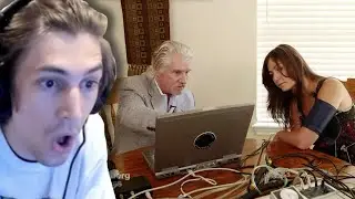 xQc Reacts to Polygraph Expert Shows How to Beat a Lie Detector Test