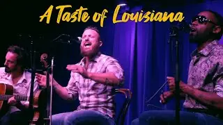 Jourdan Thibodeaux, Cedric Watson & Joel Savoy - Blues Reconnaissant (A Taste of Louisiana)