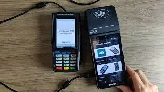 Подключение Aisino V37 к Эвотору