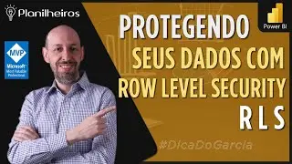 Power BI (PRO) - Controle de Acesso e RLS