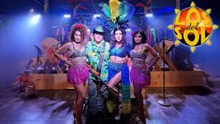 Braziliaanse danseressen | Carnavals show | Braziliaans carnaval | Latino show Los del Sol
