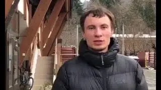 Видео-отзыв о работе Афанасьевой Алёны и Балясникова Данилы от покупателя Никиты.