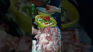 Тарзи тайёр кардани шашлик