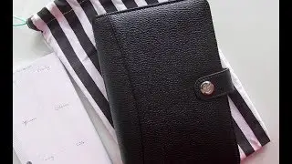 Green&Lyme | Personal Planner | Unboxing & 1st Impressions