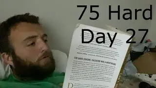 Big Game Day | 75 Hard: Day 27