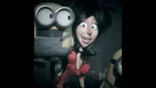 scarlet x velvet most iconic villain duo 😈 #minions  #trollsbandtogether #edit