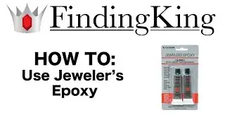 How to Use Jewelers Epoxy