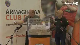 Armagh GAA Club Draw 2022