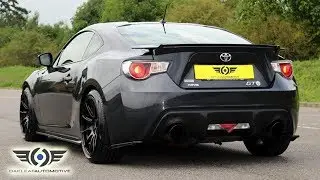 Very Fast Toyota GT86