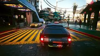 Cyberpunk 2077 Gameplay Walkthrough Part 1 - PC 4K 60FPS No Commentary