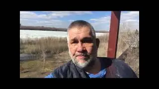 15.04.2024 Ледоход на Иртыше