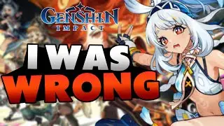 I was Wrong About Genshin Impact...