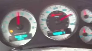 LMM 80hp economy efilive tune run to a 100mph